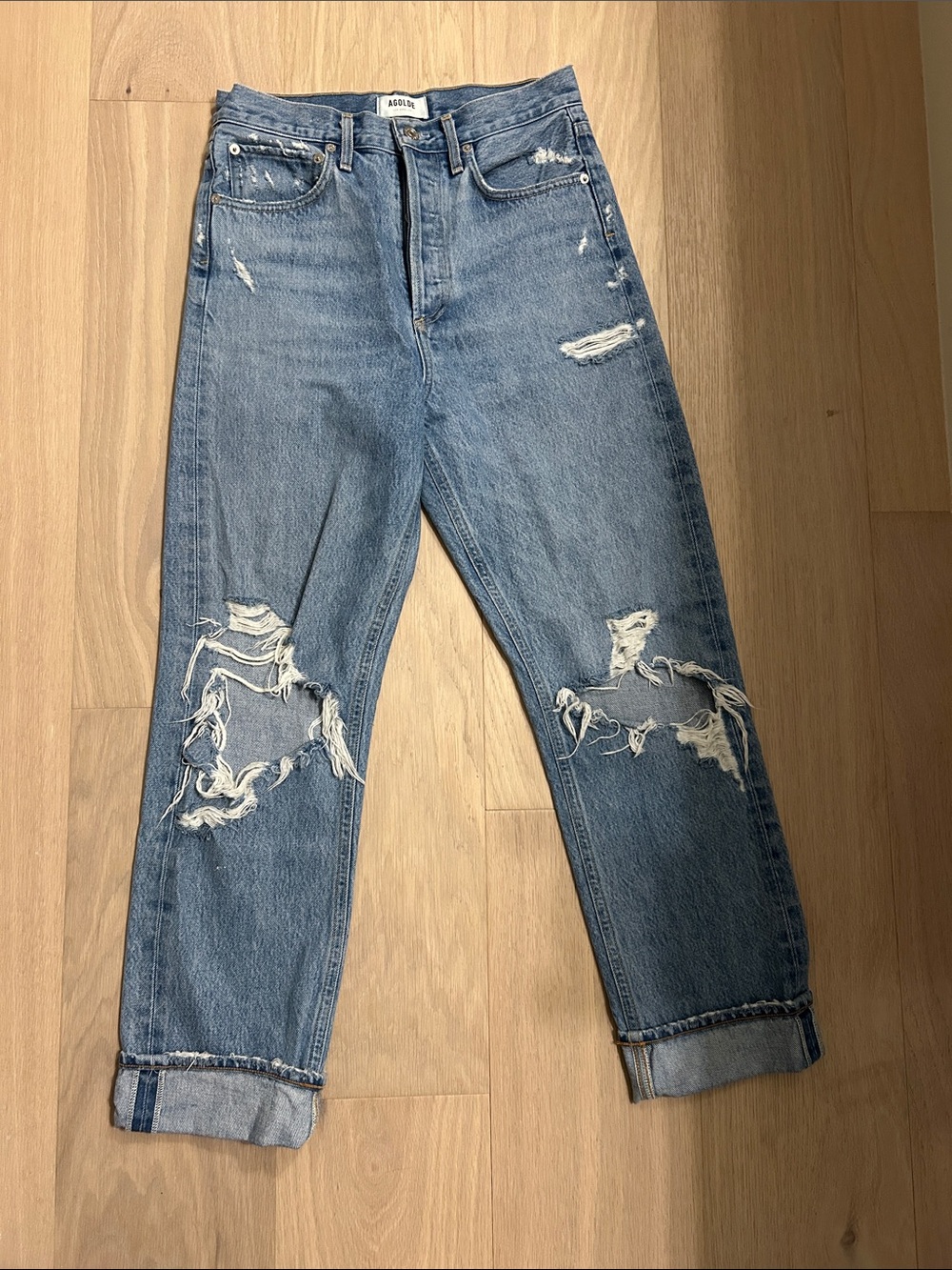 AGOLDE | 90’s Jeans